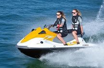 A Day of Quad Dromedary and Jet Ski with Lunch in Agadir