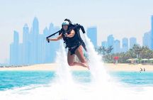 Jetpack Experience in Dubai
