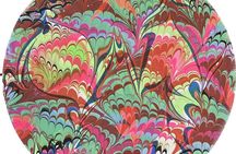 Private Paper Marbling Turkish Art Ebru Class At Locals Home