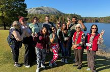 Stone Mountain Park Sightseeing Tour