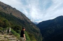 Pokhara Private Tour: 10 Days ABC Trek with Poon Hill