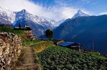 2 Day Private Panchase Trek Tour from Pokhara