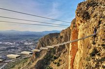 Via Ferrata of Redován K4 Sports Section