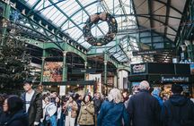 Borough Market Christmas Food Tour with Tea and Doughnuts