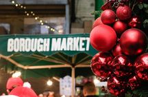 Borough Market Christmas Food Tour with Tea and Doughnuts