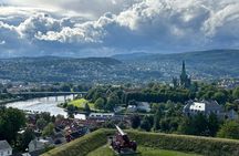 Panorama Bus Tour with Audio Guide