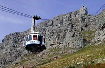 Table Mountain, Penguins & Cape of Good Hope Small Group Top Tour from Cape Town