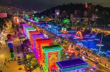 Private Christmas Lights Tour in Medellín! - Only Holiday Season!