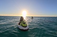 2-hour discovery by jetski in the lagoon of Raiatea and Taha'a