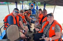 1-Day Cai Rang Floating Market-Biking & Cu Chi Tunnel Trip