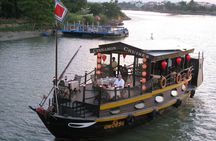 Experience Romantic Sunset Dinner Cruise in Hoi An