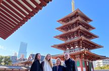 Osaka Customized Full-Day Private Tour with Licensed Guide