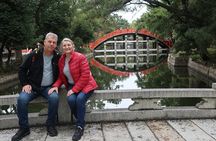 Osaka Customized Half-Day Tour with Licensed Local Guide