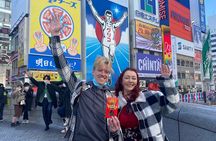 Osaka Customized Full-Day Private Tour with Licensed Guide