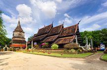 Chiang Mai Temple Tour: Discover Hidden Gem Northern Temples