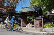 3 Hour Cycling Tour in Kakunodate