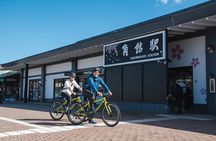 3 Hour Cycling Tour in Kakunodate