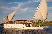 Private 5 Days 4 Nights Dahabiya Nile Cruise from Luxor to Aswan