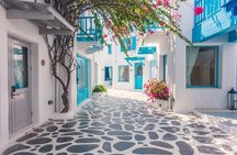 Majestic Mykonos: Shore Adventure for the First-Time Cruisers