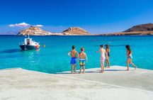 Half Day Mykonos Tour for the First Time Cruise Visitors