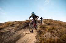 Unlock Your Potential with a Private mountain bike lesson.