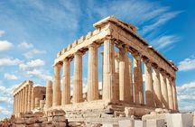 Athens Full Day Private Tour Acropolis Monuments & Parthenon 6H 