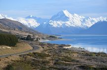 Mt Cook Day Small-Group Tour From Queenstown