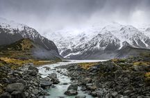 Mt Cook Day Small-Group Tour From Queenstown