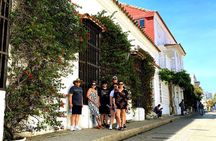 Walking tour of the magical city of Cartagena.