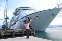 Shore Excursion in Da Nang port to Marble Mountains Hoi An Tour