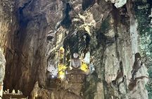 Shore Excursion in Da Nang port to Marble Mountains Hoi An Tour