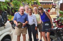 Shore Excursion in Da Nang port to Marble Mountains Hoi An Tour