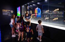 Private Tour at FC Barcelona Museum in Spain