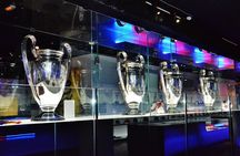 Private Tour at FC Barcelona Museum in Spain