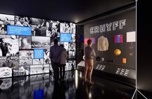 Private Tour at FC Barcelona Museum in Spain