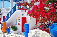 Deluxe Mykonos Tour for Cruise Passengers
