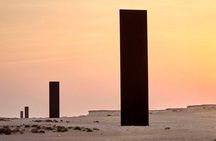 Doha-Private Combo Full Day North and West of Qatar Tour 8hours