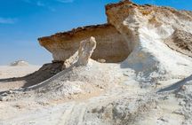 Doha-Private Combo Full Day North and West of Qatar Tour 8hours