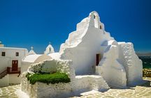 Mykonian Mosaic: First-Time Cruiser's Adventure