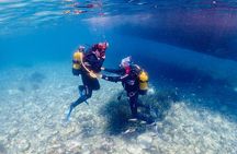 Guided Scuba Diving Experience in Kusadasi