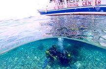 Guided Scuba Diving Experience in Kusadasi
