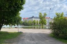 Helsinki City 3-Hour Kayak Trip