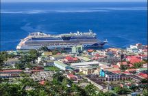 Dominica: Chasing Waterfalls Experience 