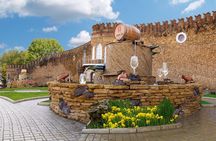 Highlights of Chisinau & Milestii Mici Wine Cellars 
