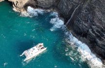 Na Pali Sunset & Sightsee Boat Tour