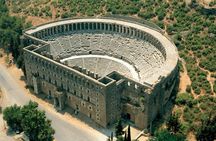 Perge, Aspendos, Side & Waterfall Full-Day Tour from Antalya