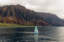 Leila Na Pali Sunset Dinner Sail