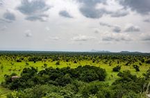 Private 8 Hour Day Trip to Shai Hills with Volta Lake Cruise