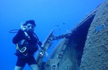 Explore World's Largest Plane Wreck by Scuba Diving in Kusadasi
