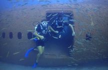 Explore World's Largest Plane Wreck by Scuba Diving in Kusadasi